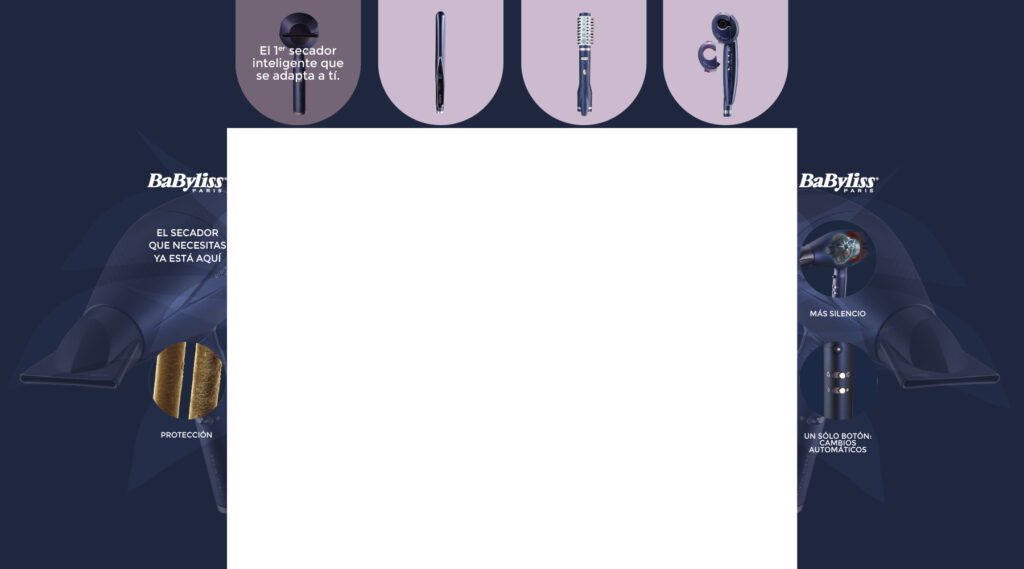Babyliss cover