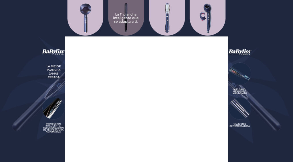 Babyliss cover