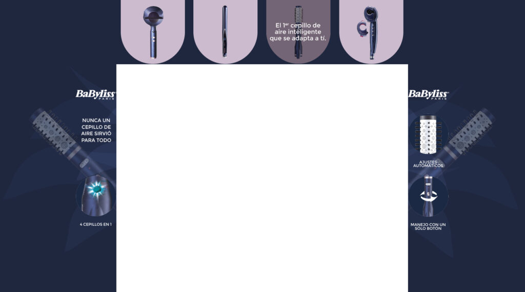 Babyliss cover