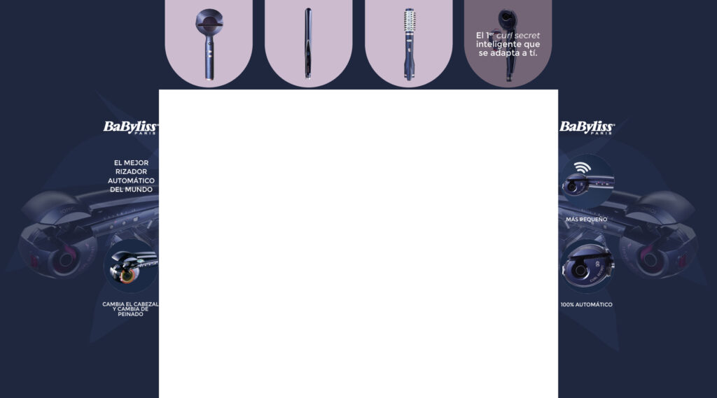 Babyliss cover