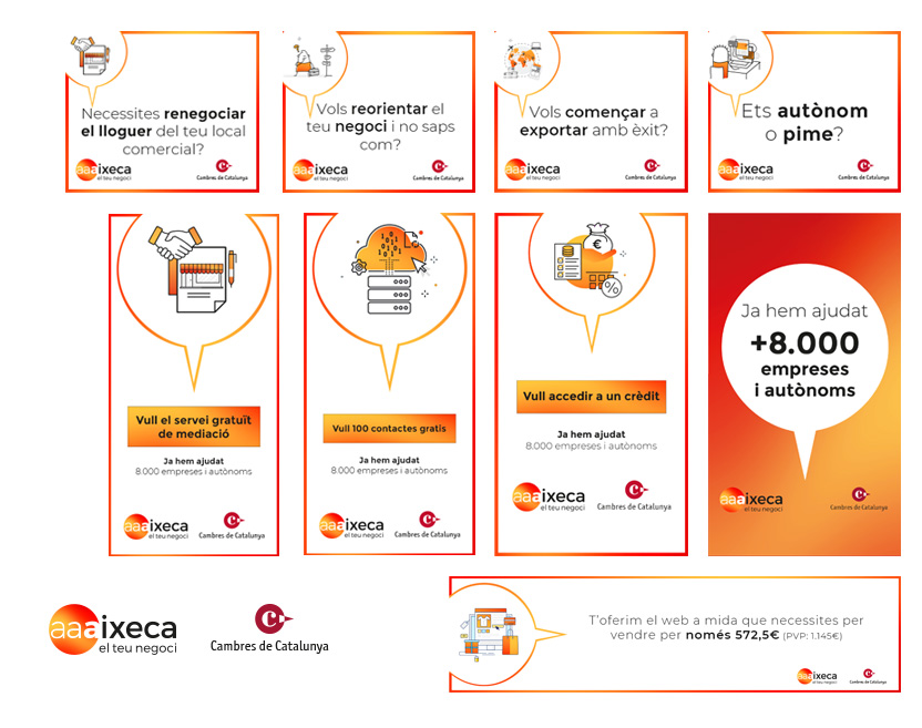 Cambres BCn Banners