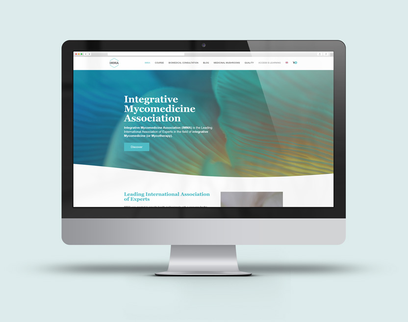 Web Mycomedicine