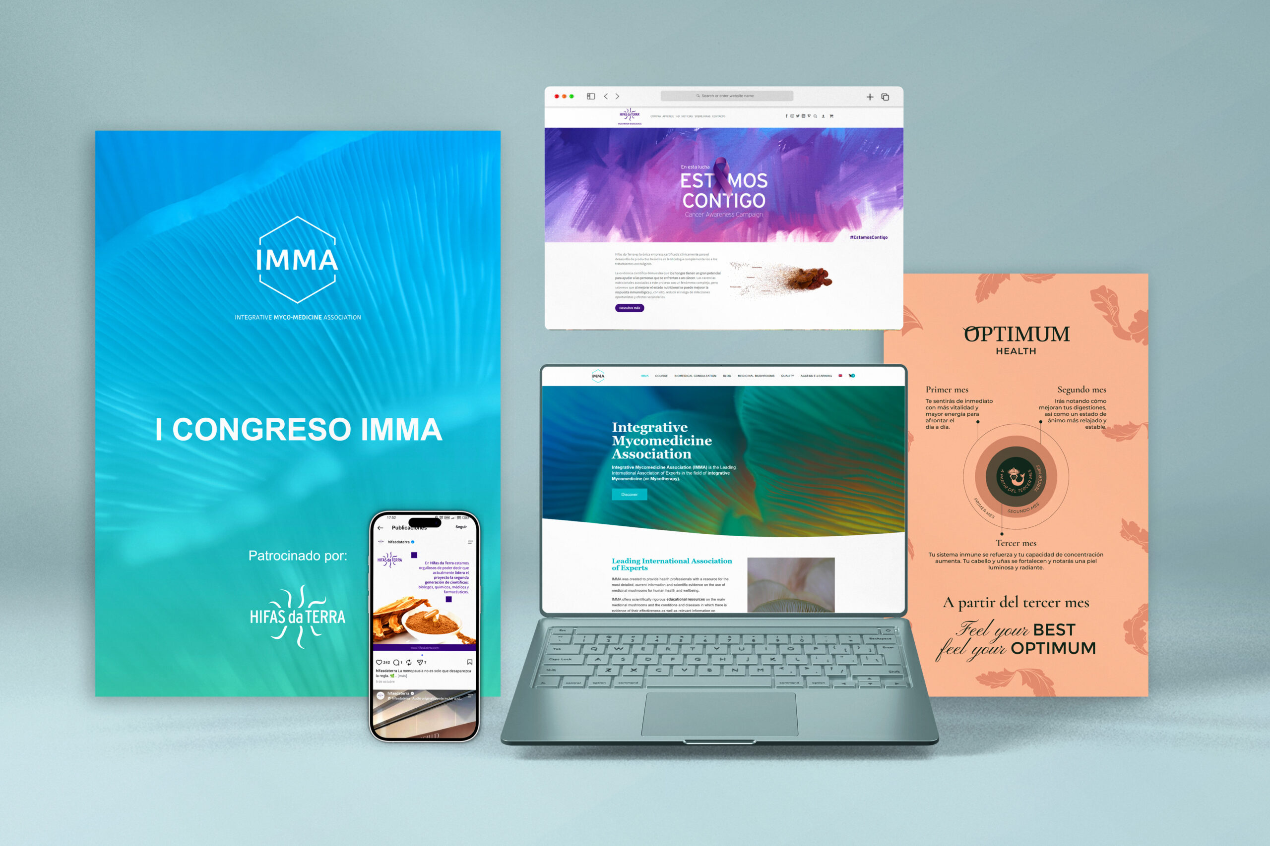 Hifas da Terra proyectos