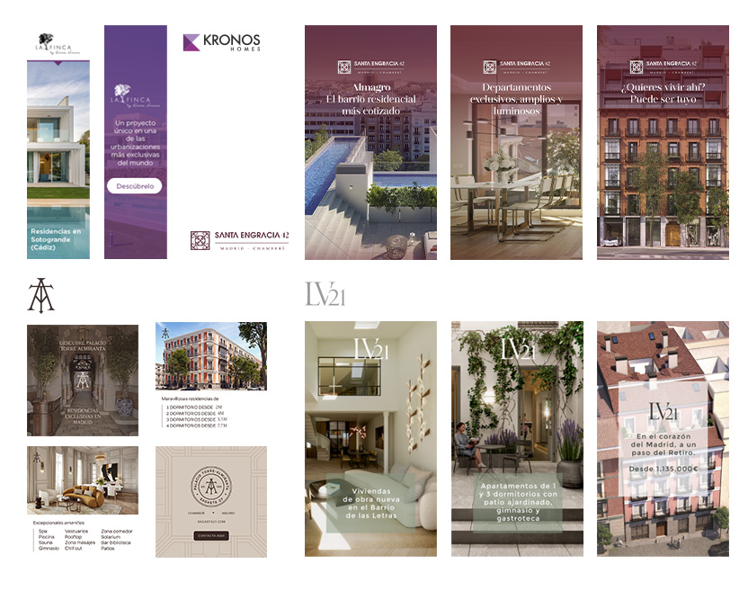 Banners Inmobiliaria