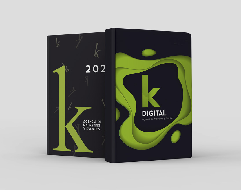 Imagen de agenda de K-digital