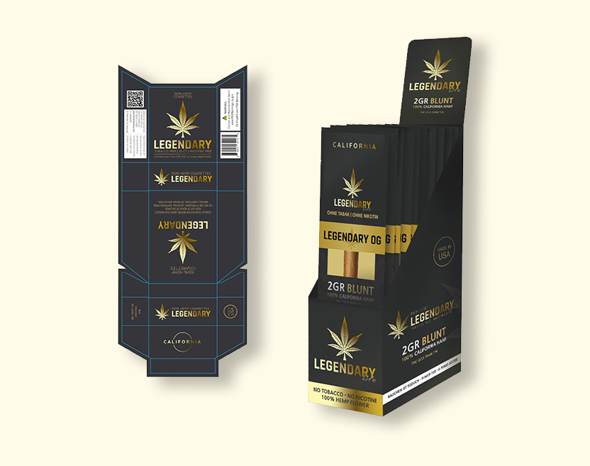 Imagen de packaging de Legendary