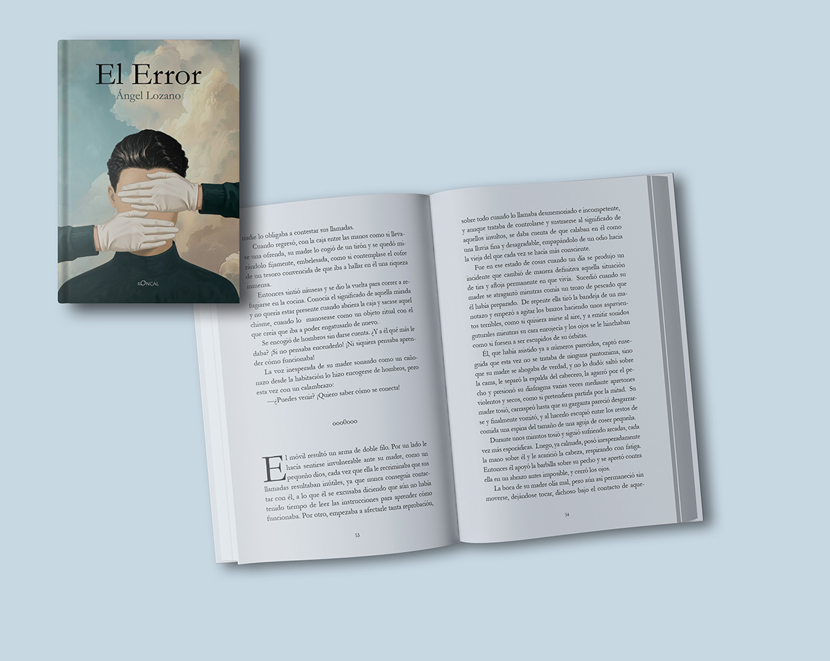 Libro El error