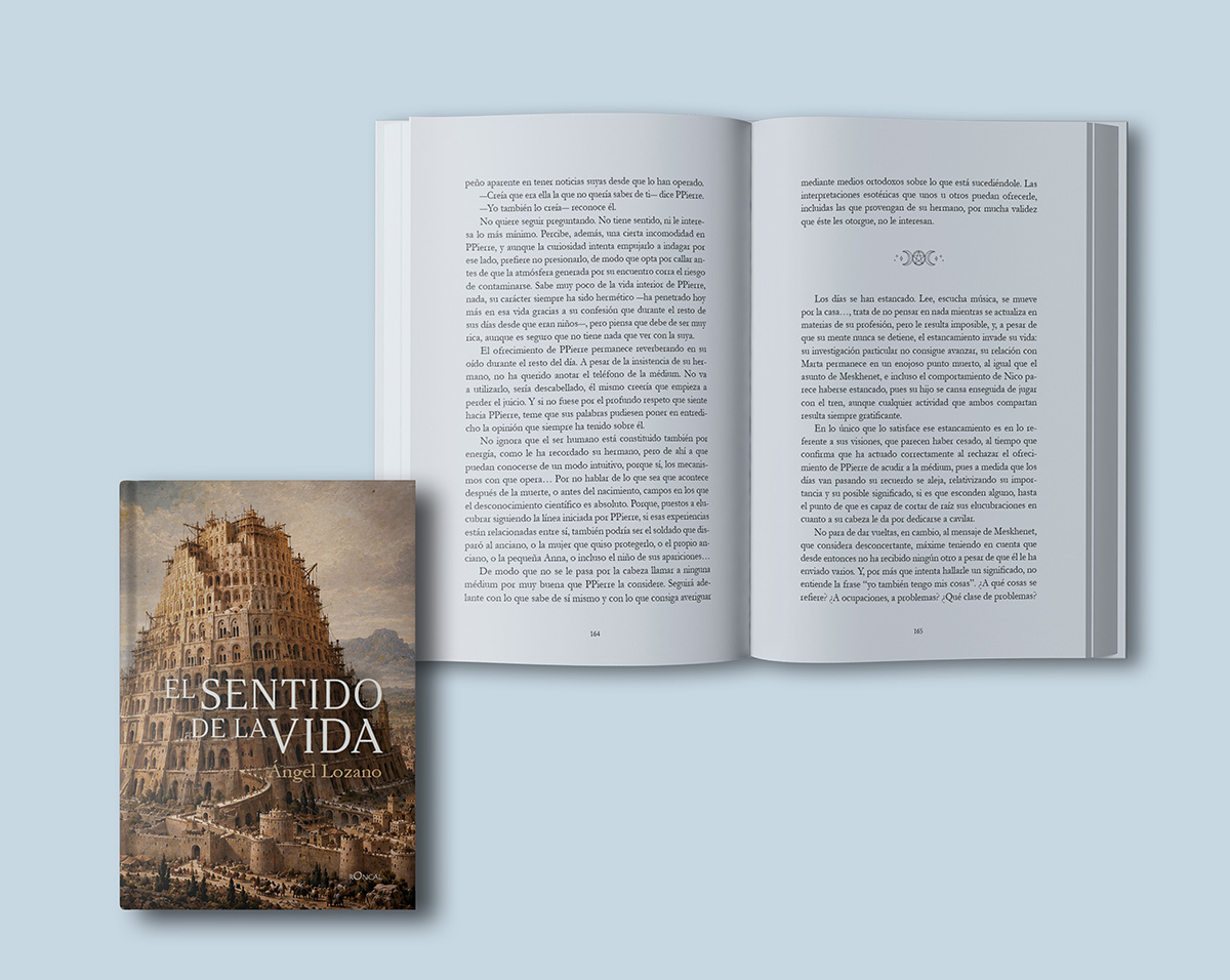 Libro El sentido de la vida