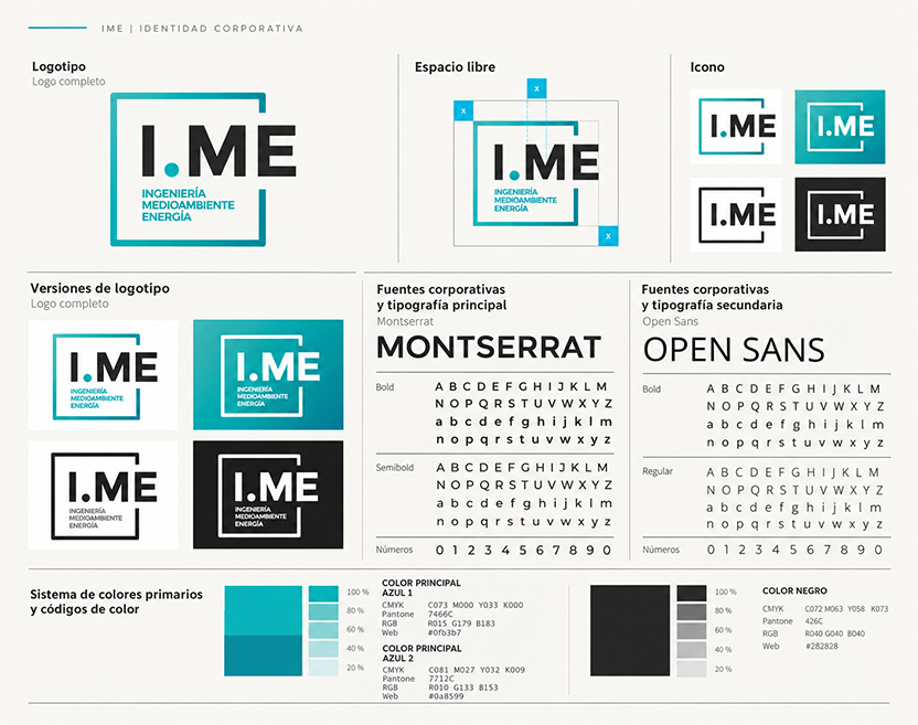 Imagen de logotipo de I.ME