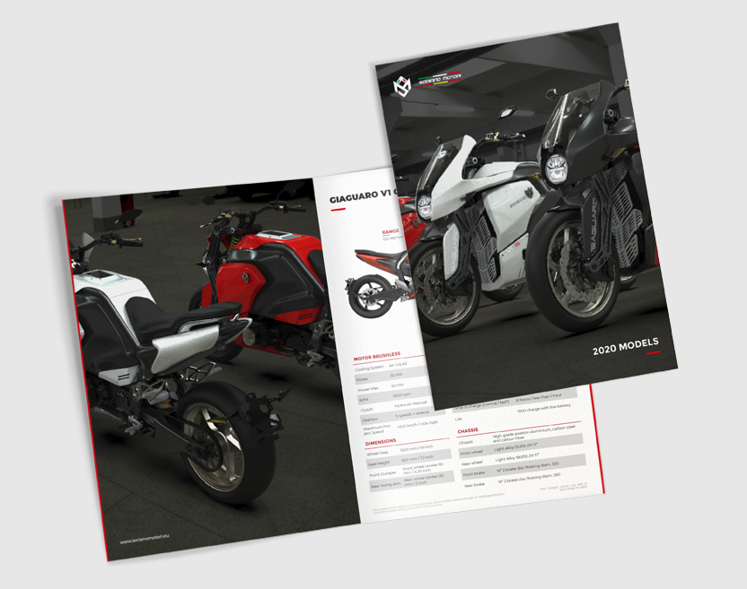 Imagen de dossier de Soriano Motori