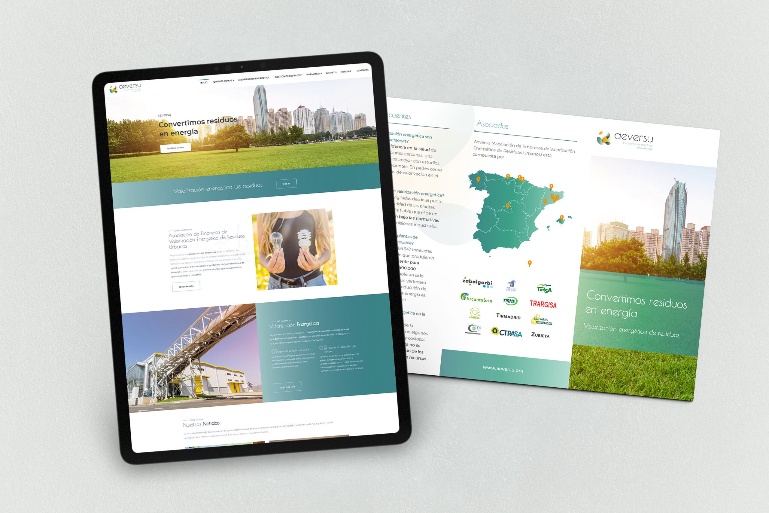 Proyecto Aeversu