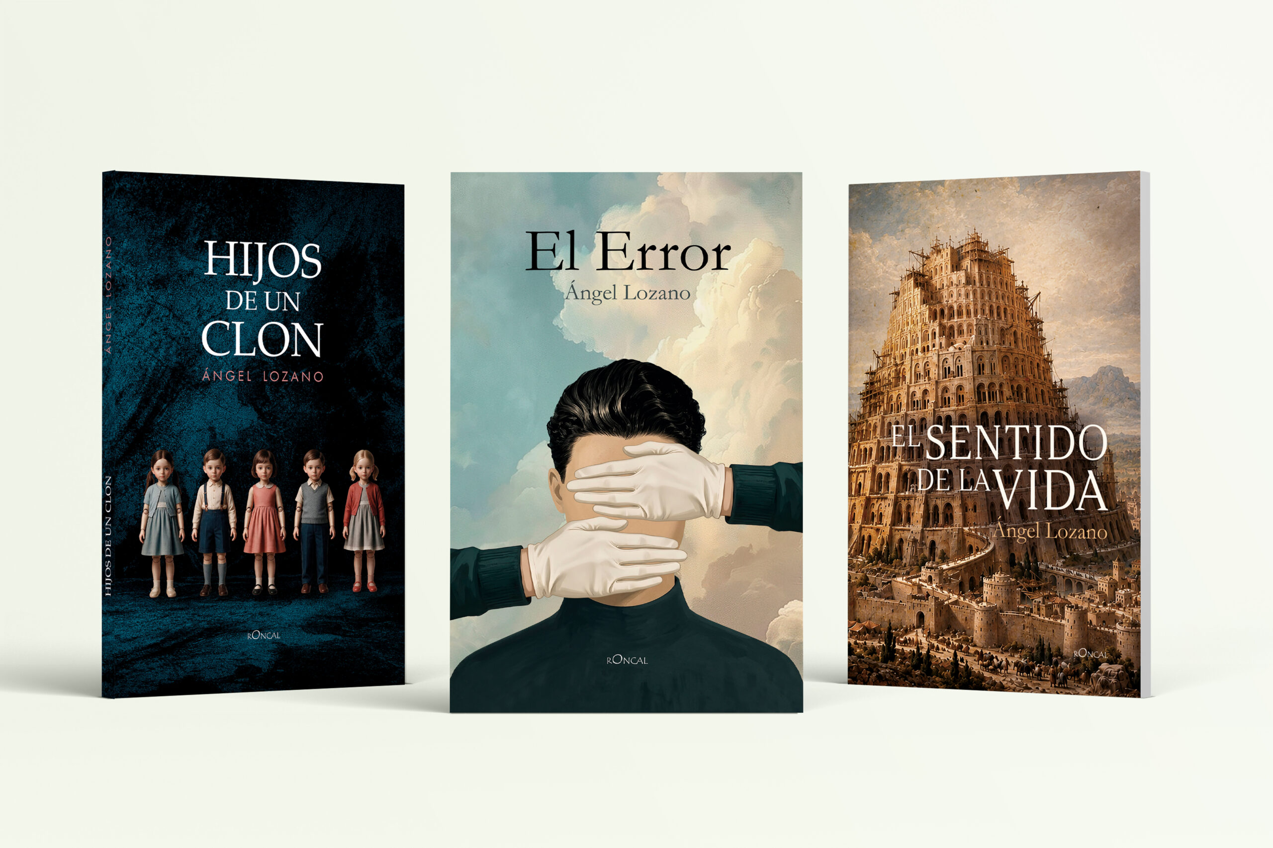 Portadas libros