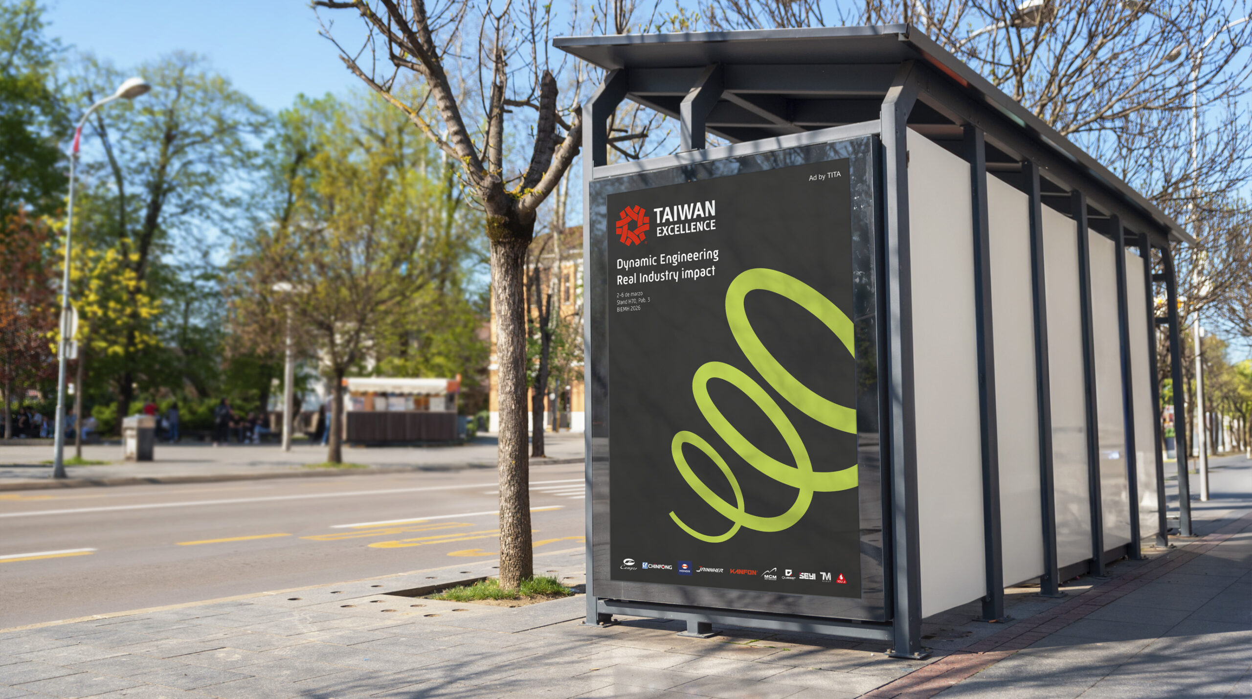 BounceTaiwan Marquesina