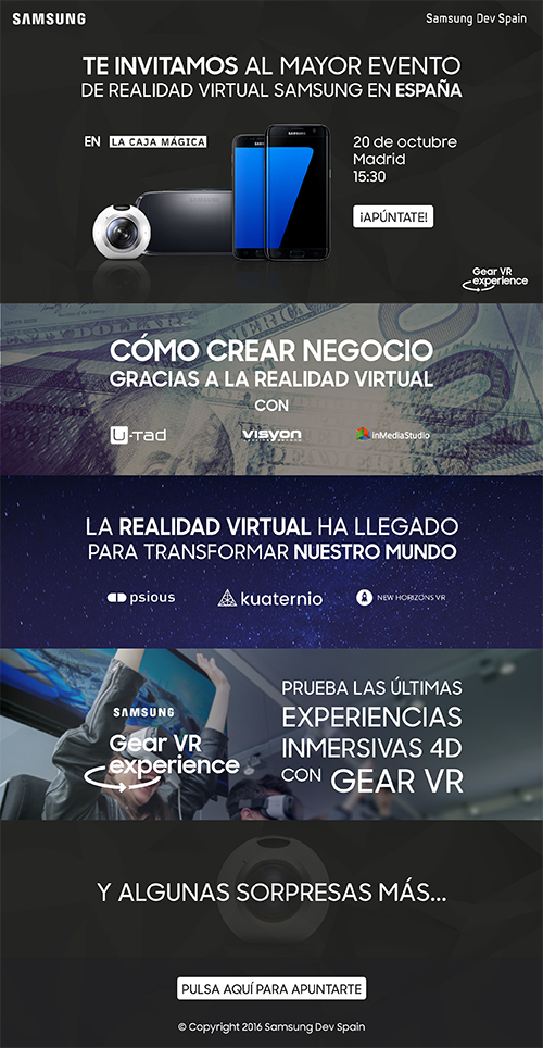 Samsung Newsletter